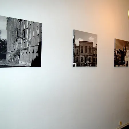 Am Saalebogen Appartement Calbe