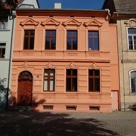 Am Saalebogen Appartement