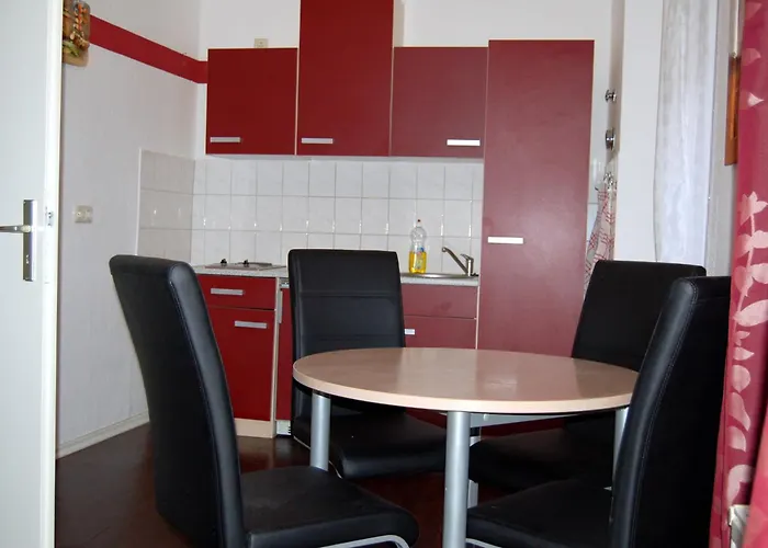 아파트 Am Saalebogen *