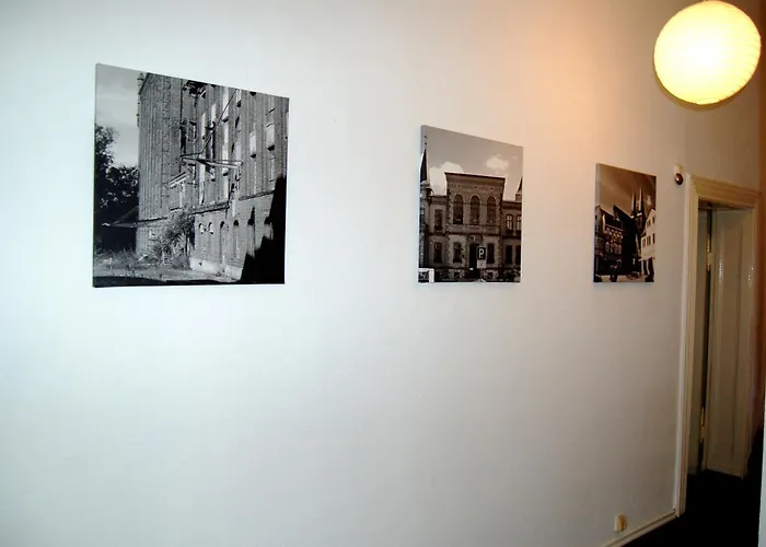 Am Saalebogen 아파트 Calbe